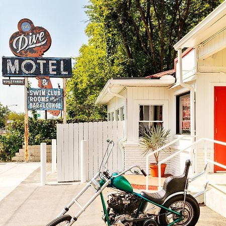 The Dive Motel And Swim Club Nashville Exterior foto